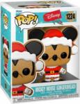 Funko Funko POP! Disney: Holiday - Santa Mickey figura (FU64329)