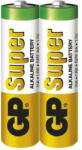GP Batteries Super alkáli AA (LR06) ceruza elem 2db/zsugor (B1320)