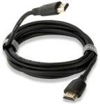 QED Кабел QED - Connect QE8164, HDMI/HDMI, 1.5m, черен (QE8164)