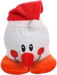 Flamingo lady Snowman - jucărie de Crăciun pentru câini 1 buc