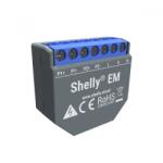 Shelly egy fázisú, nagyteljesítményű fogyasztásmérő és vezérlő
