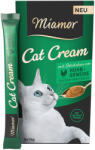 Miamor Miamor Cat Cream pui + legume - 5 x 15 g