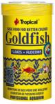 Tropical Goldfish Flake 100ml/20g színélénkítő aranyhaltáp