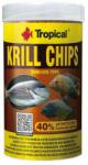 Tropical Krill Chips 250ml/125g haltáp édesvízi és tengeri halaknak