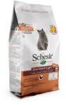 Schesir Schesir Sterilized & Light cu pui - 2 x 10 kg