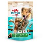 COBBY'S PET AIKO Dental Dual color toothbrush 10cm medium 175g 7db - cobbyspet