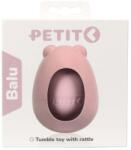 EBI PETIT BALU Rágóka kölyök és felnőtt kistestű kutyák számára rózsaszínű tojás 8x6x6cm - cobbyspet