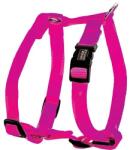 ZOLUX állítható kutyahám oldalsó csattal rózsaszín 4CM (nyak 64-102cm / mellkas 62, 5-101cm)
