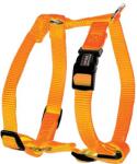 ZOLUX állítható kutyahám oldalsó csattal narancssárga 1, 5CM (nyak 27-37cm / mellkas 40-43, 5cm)