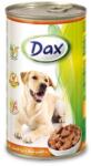 Dax kutyakonzerv 1240g baromfival