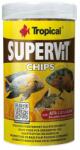 Tropical Supervit Chips 100ml/52g haltáp akváriumi halaknak