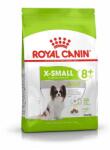 Royal Canin SHN X-SMALL ADULT 8+ 1, 5kg száraztáp törpefajtájú idősödő kutyáknak - cobbyspet