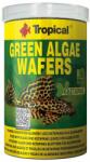 Tropical Green Algae Wafers 250ml/113g ostya eleség halaknak spirulinával
