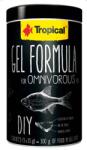 Tropical Gel Formula for Omnivorous Fish 1000ml 3x35g zselé állagú haltáp mindenevő halaknak