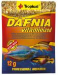 Tropical Dafnia Vitaminized 12g természetes haltáp vitaminokkal