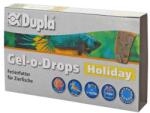  DUPLA Gel-o-Drops-Holiday zselé haltáp szabadság idejére 6x5g