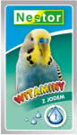  NESTOR VITAMIN IODINE vitaminok jóddal hullámos papagájnak 20g