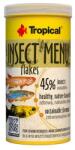 Tropical Insect Menu Flakes 250ml/50g haltáp magas rovar tartalommal