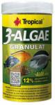 Tropical 3-Algae Granulat 250ml/110g eledel édesvízi és tengeri halaknak algával