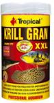 Tropical Krill Gran XXL 250ml/125g többösszetevős színfokozó haltáp merülő granulátum formájában