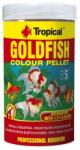 Tropical Goldfish Colour Pellet S 250ml/110g színélénkítő aranyhaltáp
