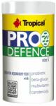 Tropical Pro Defence S 100ml/52g granulált haltáp probiotikummal