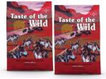 Taste of the Wild Taste Of The Wild Délnyugat Canyon 2x12, 2kg