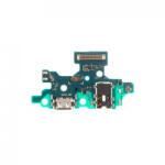 Samsung A415 Galaxy A41 töltő csatlakozós panel (usb c csatlakozó) gyári, service pack GH96-13379A