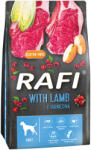 RAFI 2x10kg 10kg Rafi Adult bárány száraz kutyatáp