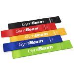 GymBeam 5 darabos gumiszalag szett