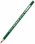 Ars Una Színes ceruza, Ars Una, háromszög test, vékony, zöld (ARS-005732)