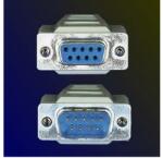 Roline RS232 cable 9M/9F, 1.8m, Value 11.99. 6218 (11.99.6218)