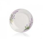 BANQUET Desszert tányér 19 cm porcelán Levendula 60113L01 Kifutó termék! (60113L01)