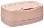 bébé-jou törlőkendő tároló doboz pale pink silk b422809
