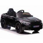  BMW M5 - drift kiadás - 500W - 25000 RTM , 24V - 7Ah - elektromos kisautó - Fekete