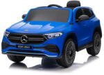  Mercedes EQA - 4x4, 140W, 12V - 7AH - elektromos kisautó - Kék