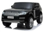  Range Rover Vogue HSE, 4x4, 180W - elektromos kisautó - Fekete