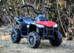  Mini ATV Glory 25W 6V elektromos kisautó - Piros