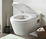 Tchibo Könnyen lehajtható prémium WC-ülőke, fehér Fehér