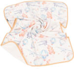 MT Textil MTT Minky kétoldalas, kétrétegű takaró 75x100 - Repülőgépek - babylion