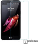 LG X Screen (K500N), Üvegfólia, 0, 3mm vékony, 9H, Sík részre