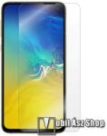  Samsung Galaxy S10e (SM-G970), Üvegfólia, 0, 3mm vékony, 9H, Sík részre