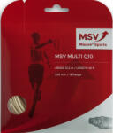 MSV Tenisz húr MSV Multi Q10 (12 m) - white