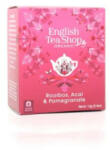 English Tea Shop Rooibos Acai & Gránátalma bio tea (8 filter)