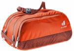 Deuter kozmetikai táska Wash Bag Tour II narancssárga - narancssárga Univerzális méret