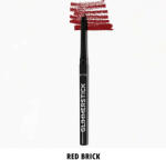  Creion retractabil de buze Glimmerstick Red Brick Avon