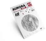  Skiccelő blokk AURORA matt [160g] - 20 lap | különböző formátumok ()