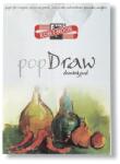  Vázlattömb POP DRAW A4 / 30 lap (vázlattömb KOH-I-NOOR)