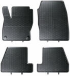 Geyer & Hosaja FORD Focus III Geyer Hosaja Prémium fekete gumiszőnyeg szett patenttal