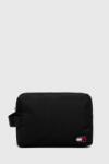 Tommy Jeans kozmetikai táska fekete - fekete Univerzális méret - answear - 15 990 Ft